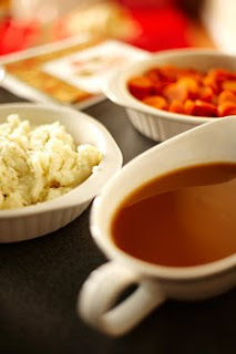 thanksgiving dishes
