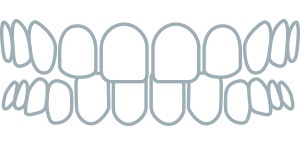 Houston Orthodontic Specialists repairs dental spacing issues