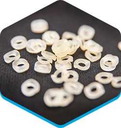 Elastics are a common dental appliance for dental treatments