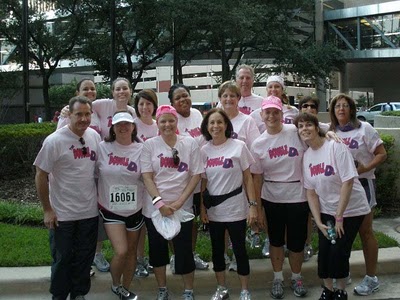 Komen 2010 Crew