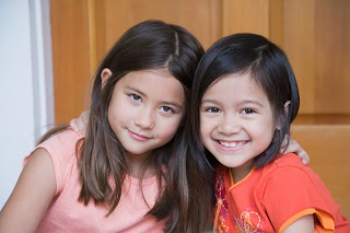 little girls
