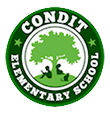 Condit Elementary School logo