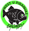 West U Piranhas Logo