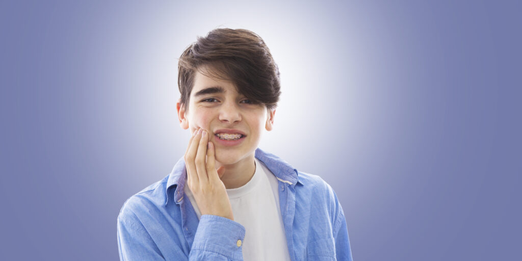Canker Sores From Braces