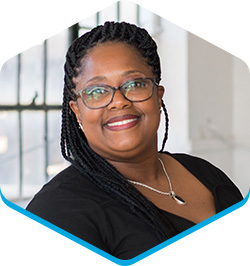 Aleeta, who is a staff member at Houston Orthodontic Specialists