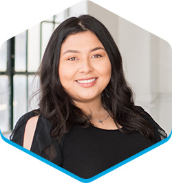 Erica, who is a staff member at Houston Orthodontic Specialists