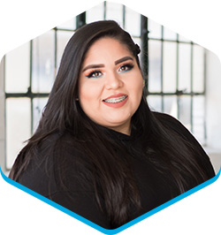 Karen, who is a staff member at Houston Orthodontic Specialists