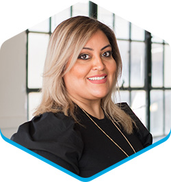 Lili, who is a staff member at Houston Orthodontic Specialists