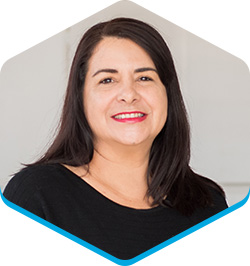 Toie, who is a staff member at Houston Orthodontic Specialists