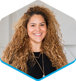 Jemina, who is a staff member at Houston Orthodontic Specialists