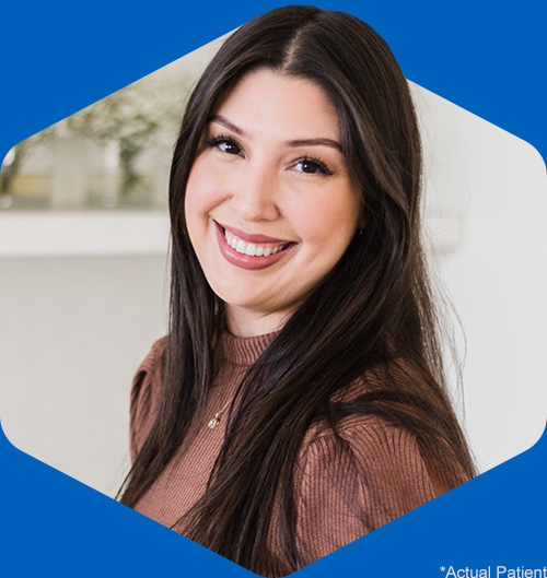 Find out if you are a candidate for invisalign