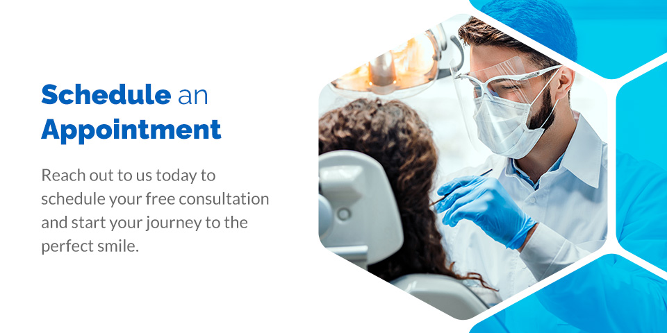 Schedule an Appointment